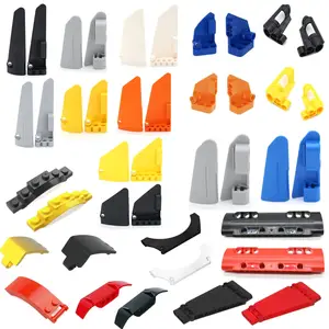 14907|technical Panel Curved 3x5x3 Building Blocks Set - 24116 Compatible