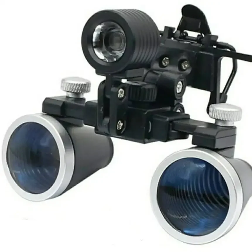 Dental spectacle magnifying glass for Orthopedic Otolaryngology Headlights