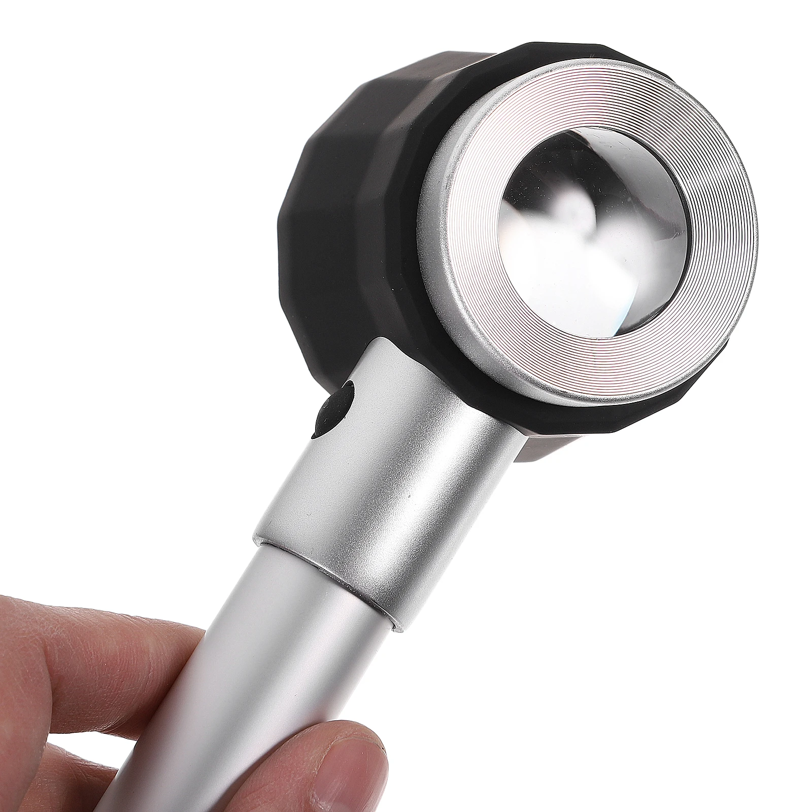 

High Power Magnifying Glass Jewelry Loop Magnifier Jewelers 10x with Light Loops Glasses