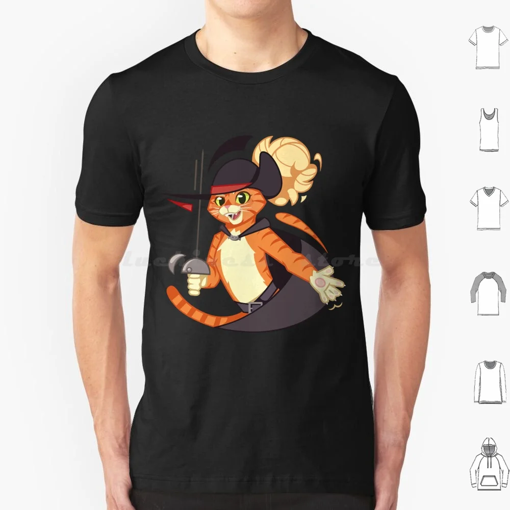 Púss Ín Boots T Shirt Men Women Kids 6xl Púss Ín Boots Cártoon Cát Déáth Goldílocks Pérríto Púss Ín Boots Thé Lást Wísh Wolf