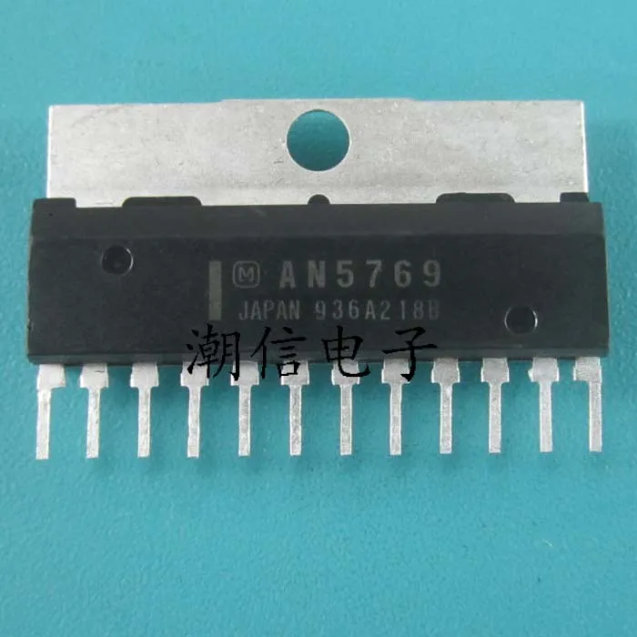 

5 шт./лот AN5769 SIP-12