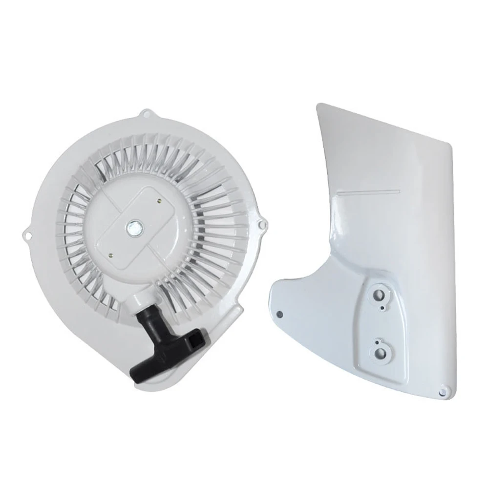 

For MS070 Chainsaw Pull Starter Assembly Reliable Starting Mechanism with Easy Installation for User Convenience