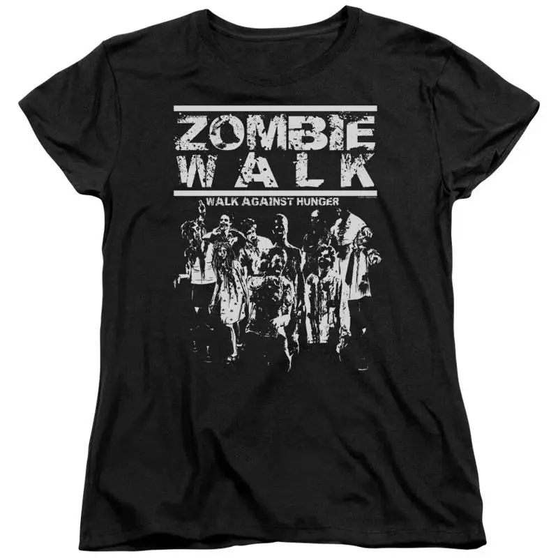 

Женская футболка Zombies Zombie Walk