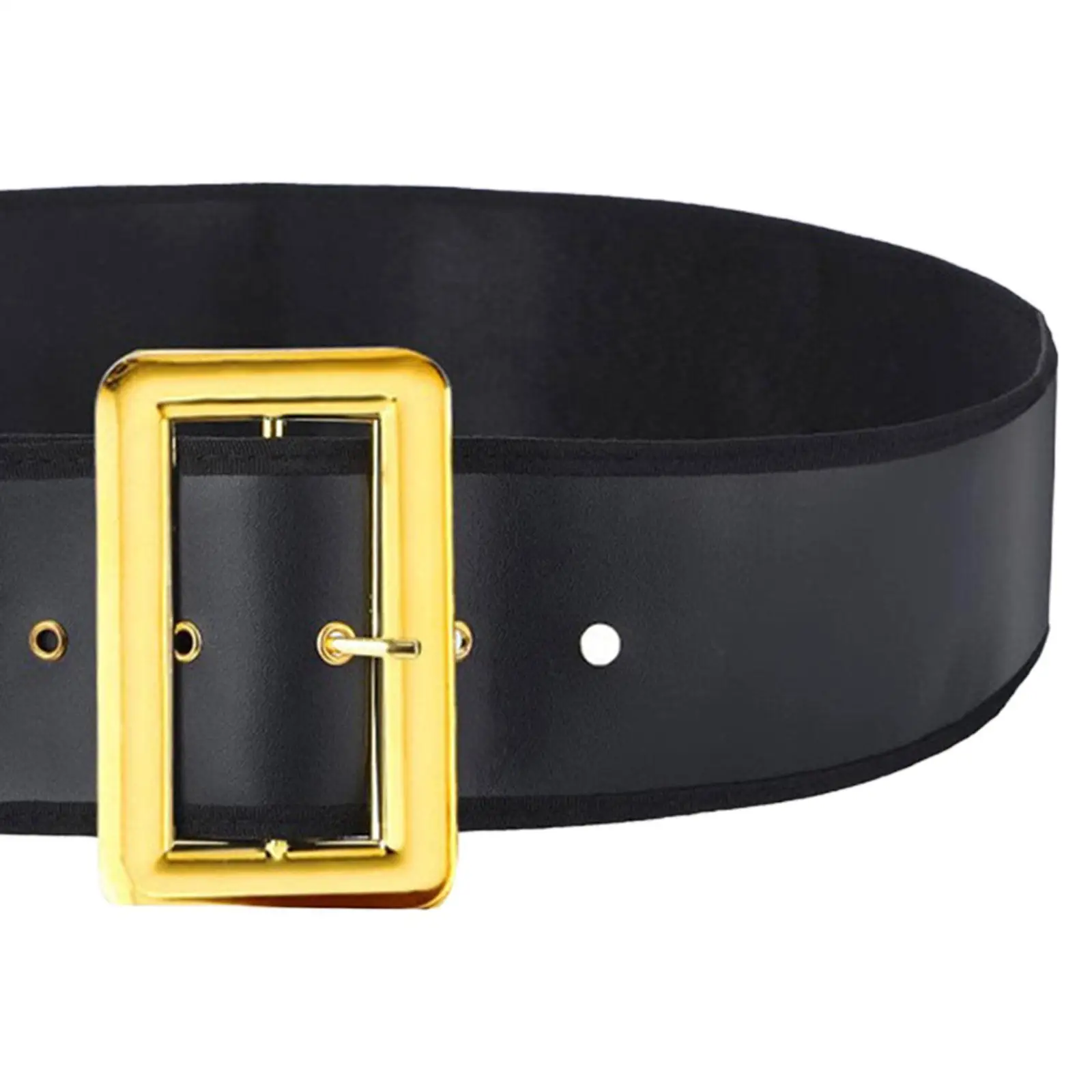 Cinto de Papai Noel Cinto Pirata Cinto de Cintura Larga para Festival Role Play Dress up