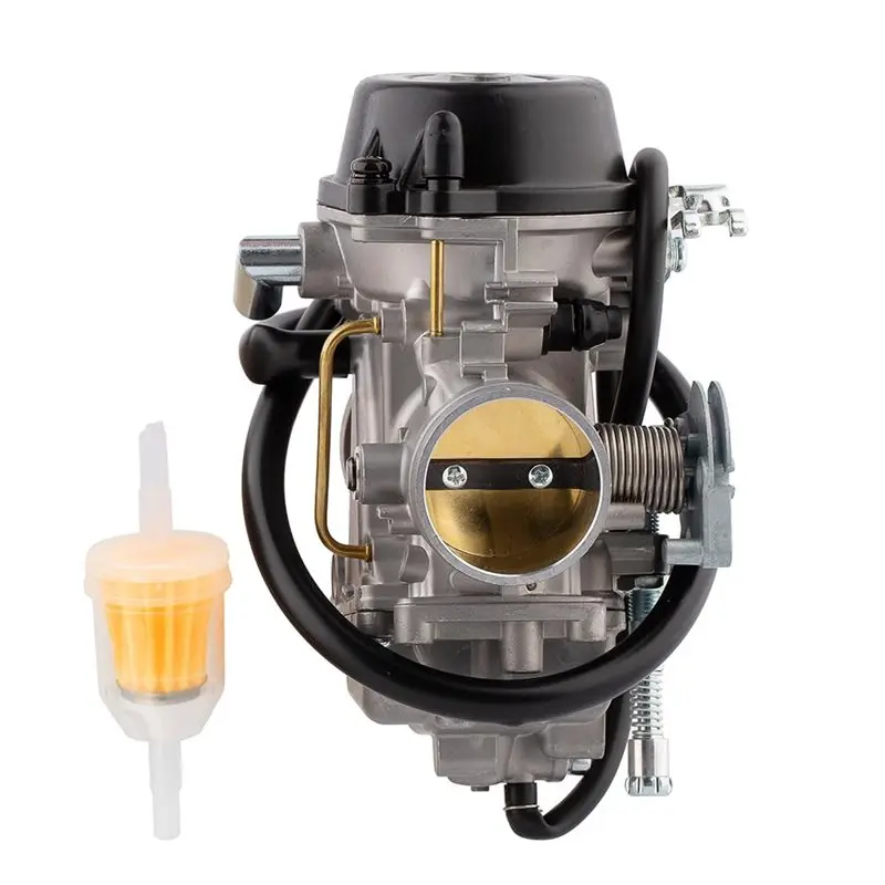 AMEXIAOXU For DR650SE DR650 SE DR650 DR 650 1996-2019 Replacement Carburetor 13200-32E11 Carb