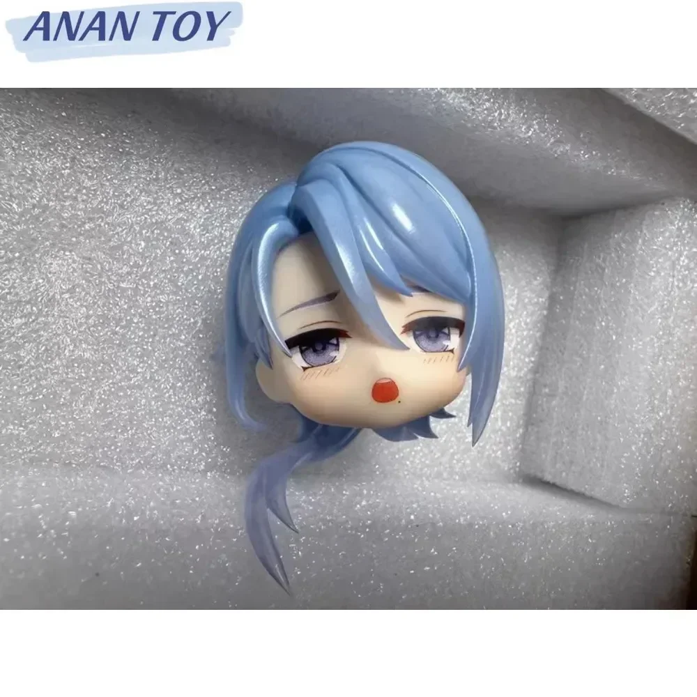 

Kamisato Ayato Ob11 Ob22 Hair Doll GSC Clay Man Accessories Replacement Wig Game Anime Cosplay Toys Gifts