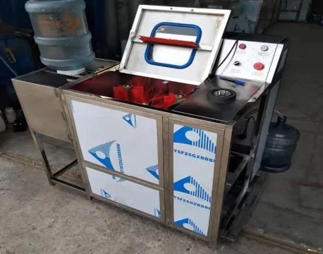 Semi Automatic 5 Ga…