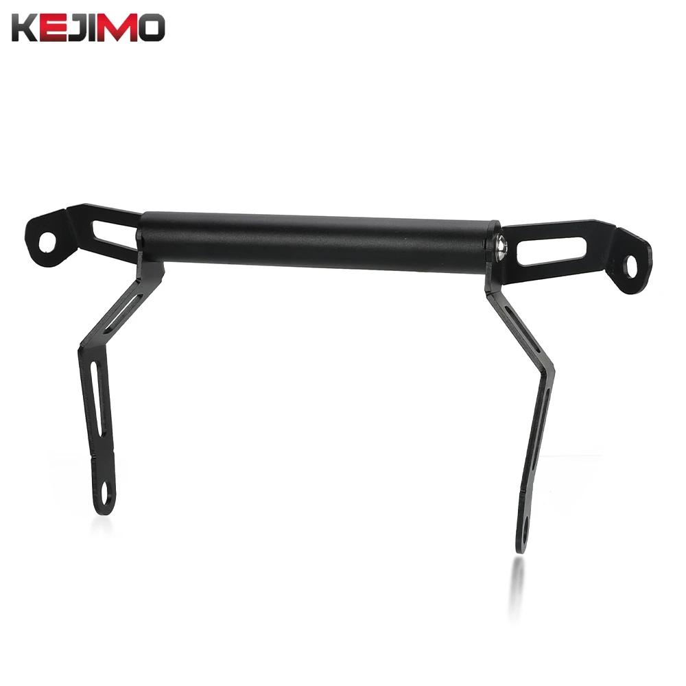 SRT800 SRT800X 800SRT SRT750 SRT600 22MM For QJMOTOR Motorcycle Navigation Bracket Stand Holder Phone GPS Bracket Accessories