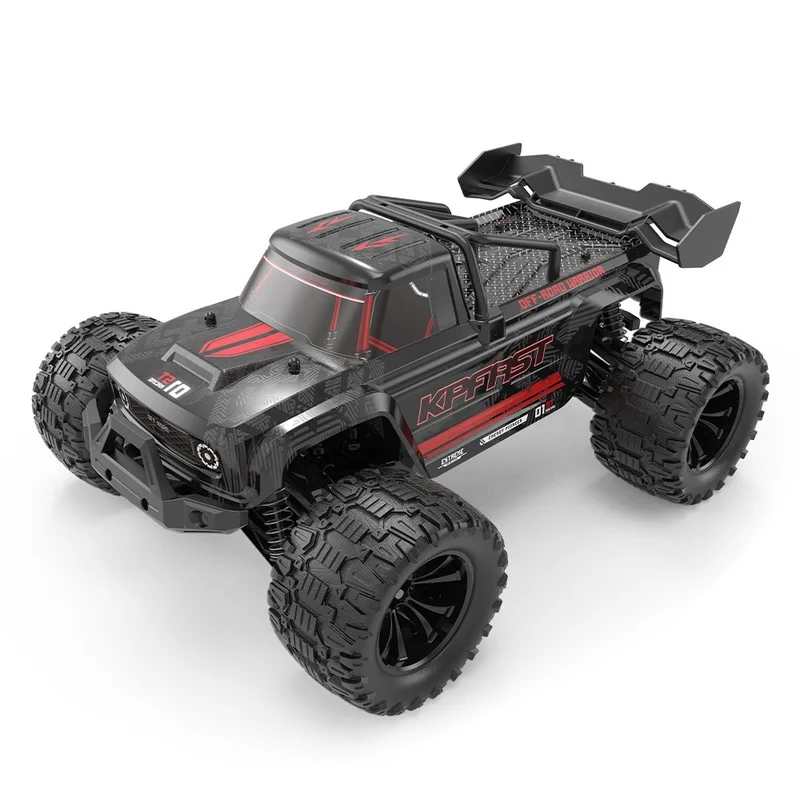 

Kf18 High-Speed Car Full Scale 1:14 Brushless 3s Four-Wheel Drive Model Car Climbing Off-Road Vehicle Electric Toy Boy Gift