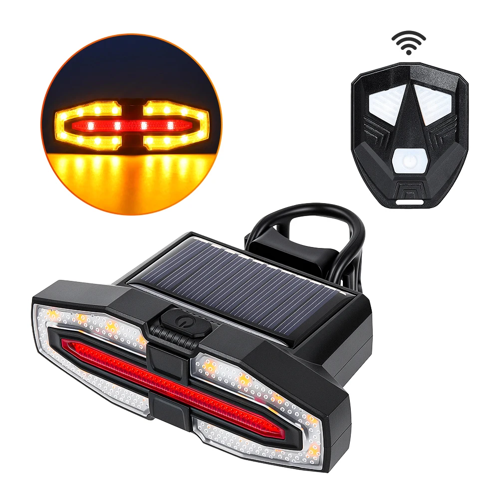 Remote Control Front Light Turn Signals for Xiaomi Mi3 Mi4 4Pro 4Lite Mi5 For Ninebot Max G30 ES1 ES2 G2 E2 F2 F3 Warning Light view 6