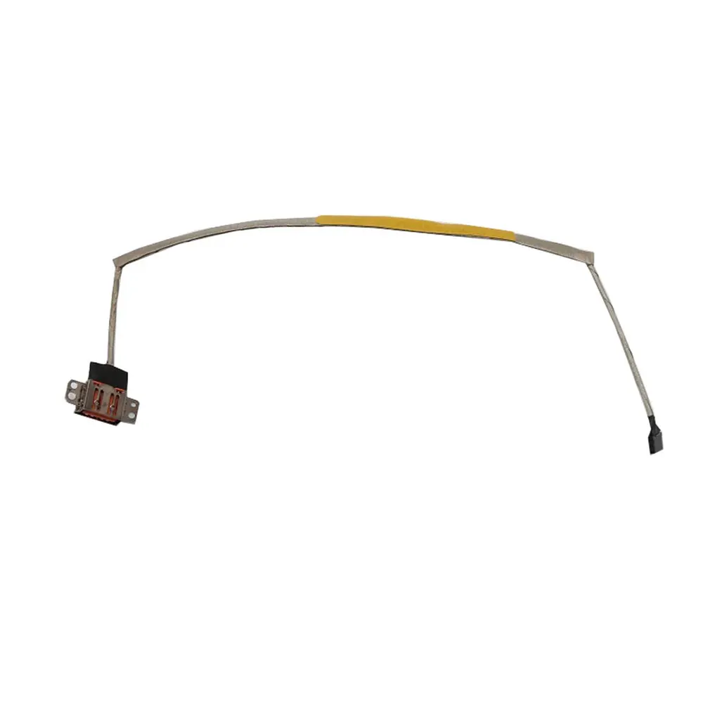 For Lenovo IdeaPad Miix 700-12 700-12ISK 710-12 710-12IKB Laptop DC Power Connector Jack DC-IN Charging Flex Cable 5C10K37804