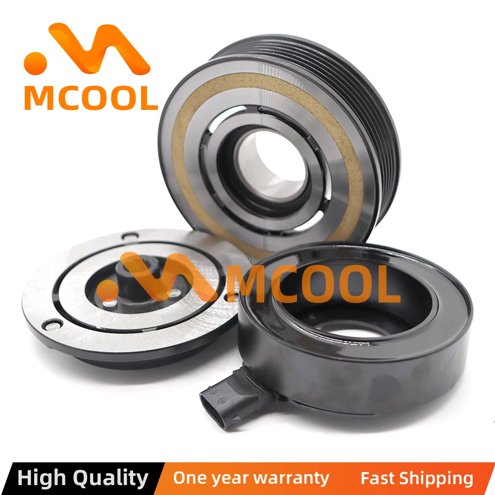

For SSANGYONG Actyon Korando Rexton 2.0 Diesel AC Air Conditoning Compressor Magnetic Clutch SYMC 749004 6711303011