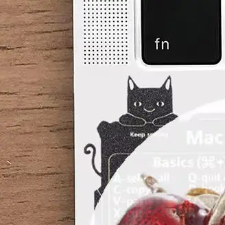 

OS Reference Клавиатура Компьютерная наклейка с ярлыками Клейкие съемные наклейки для быстрой эталонной клавиатуры Руководство Черный