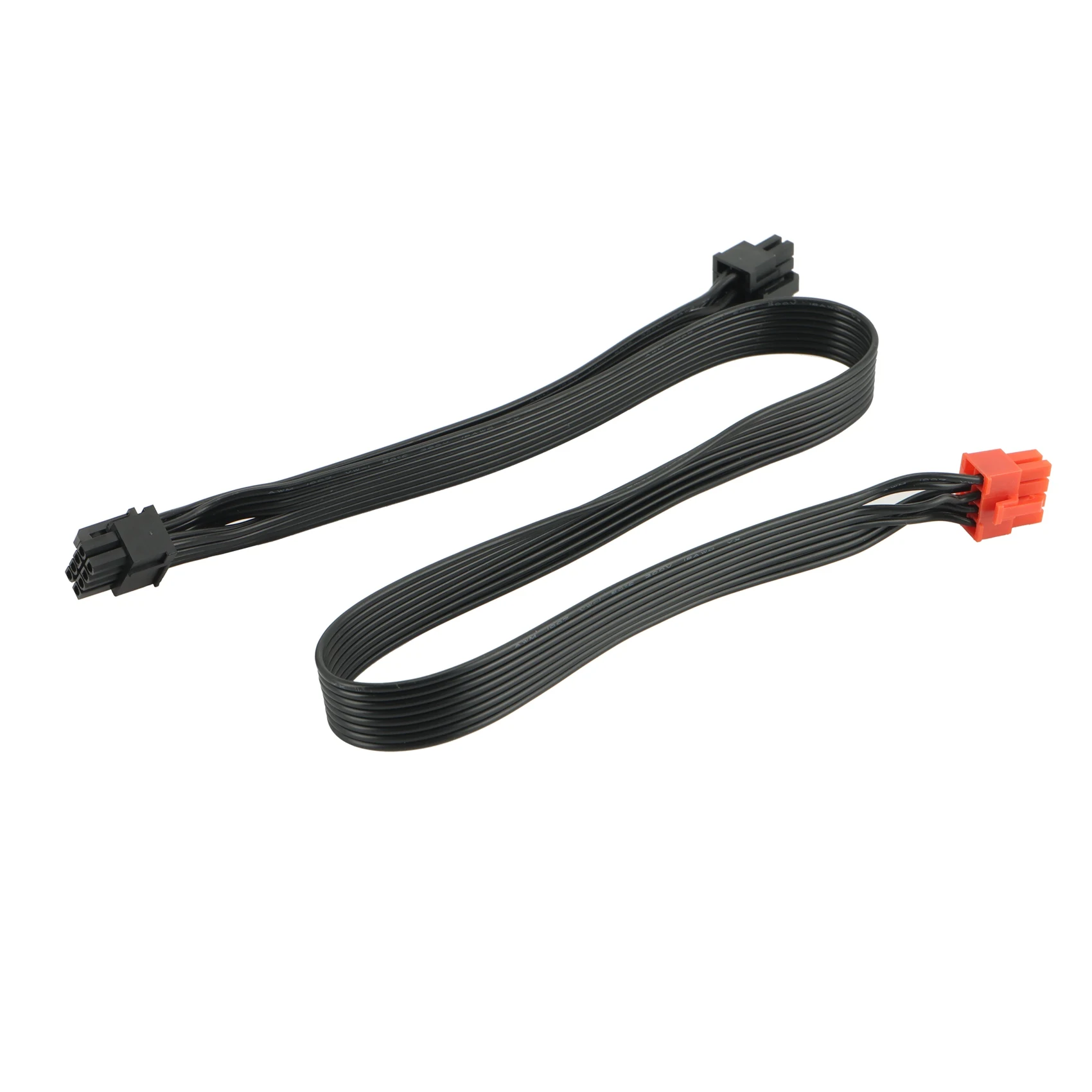 PCIe สายไฟ8Pin เป็นสอง8Pin PCI Express GPU 8Pin ไปยัง2พอร์ต6 + 2Pin สำหรับ TT Thermaltake 1000W 1200W 1500W