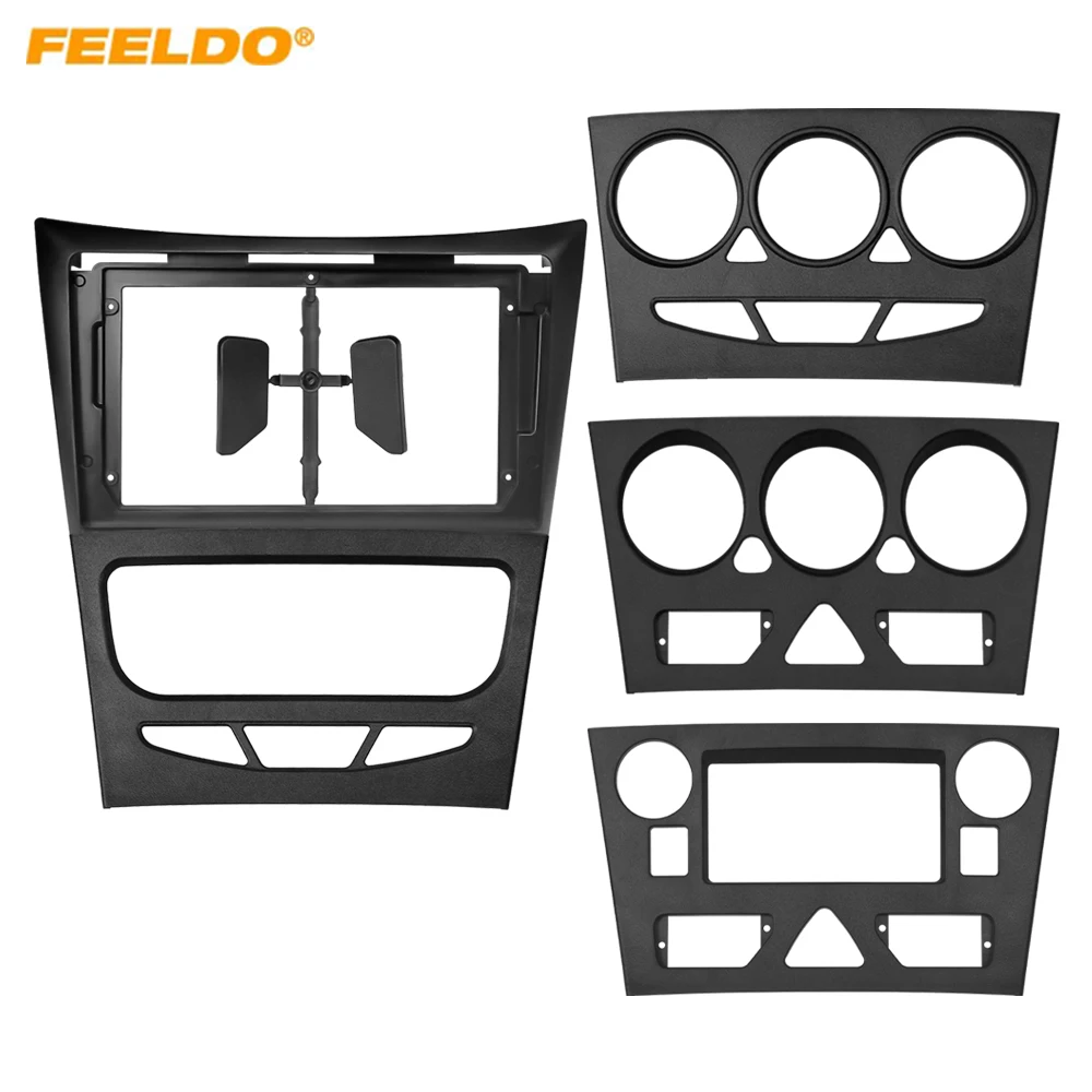 

Car Audio 9" Big Screen Fascia Frame Adapter For Dongfeng Aeolus S30/H30 11-14