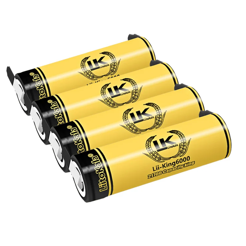 Hot LiitoKala nuovo originale NCR18650B 34B 3.7V 18650 3400mAh batteria al litio ricaricabile per scatola torcia 18650