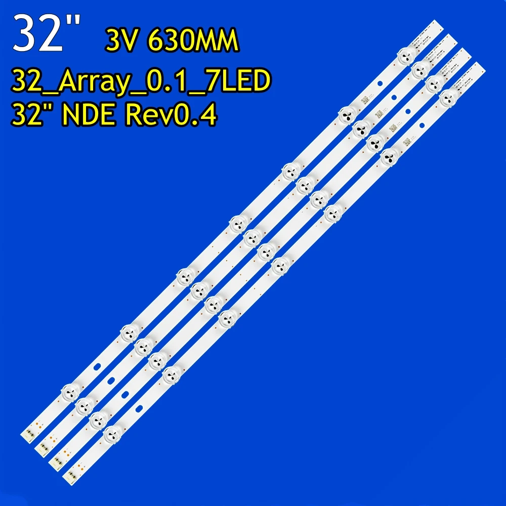 

LED TV Backlight Strip for 32LS3150-CA 32LS3159-CC 32LS3158-CB 32_Array_0.1_7LED Innotek 32"NDE Rev0.4