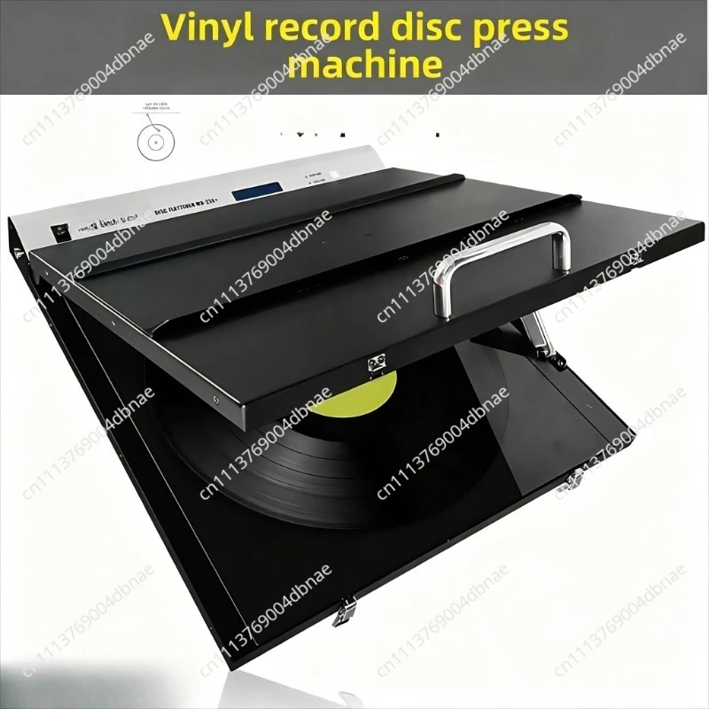 Brand New MD-22A + Vinyl Record Correction Machine Disc Press Vinyl Flattening Machine Record Repair Machine