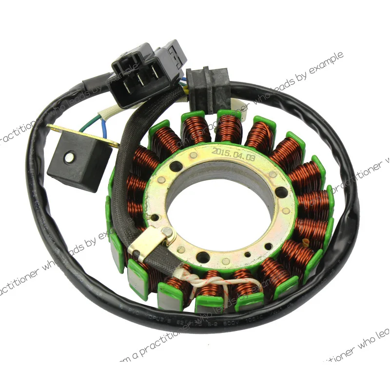 

0180-032000 CF500 Magneto Coil Applicable To Spring Breeze All-Earth Car Generator Stator X5 Coil