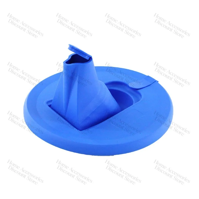 Multifunctional Foldable Anti-drip Paint Bucket Lid Portable Pour Paint Artifact Anti-caking Paint Bucket Dust Cover