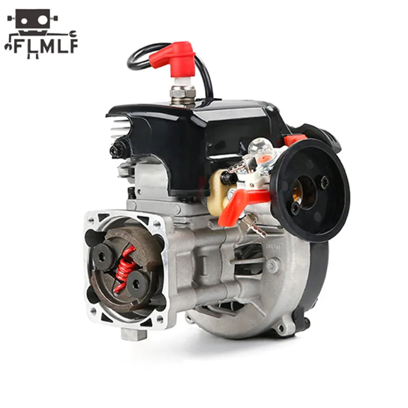 Rc Car 36CC 4 Hole Engine Kit for 1/5 HPI ROFUN ROVAN KM Mcd Gtb Ddt Fid FS FG Racing BAJA Losi 5ive T GoPed RedCat Truck Parts