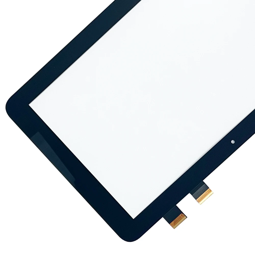 New For ASUS Transformer Mini 10.1" T102HA T102H T102 HA Touch Screen + OCA LCD Front Glass Panel Replacement parts