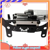 Durable 6X 2 Speed Gearbox Metal Heightening Bracket Raising Bracket For MN D90 D99S MN99S WPL C24 B24 RC Car Upgrade Parts