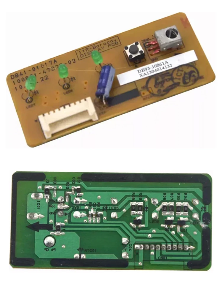 Placa de Controle de Sinal para Ar Condicionado DB41-01017A DB93-10861A para Display de Ar Condicionado Samsung