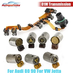 01M Transmission Solenoids Internal Harness For VW Golf Passat For Audi 80/90 A6 A4 Cabriolet 097927365D 097 927 365 D