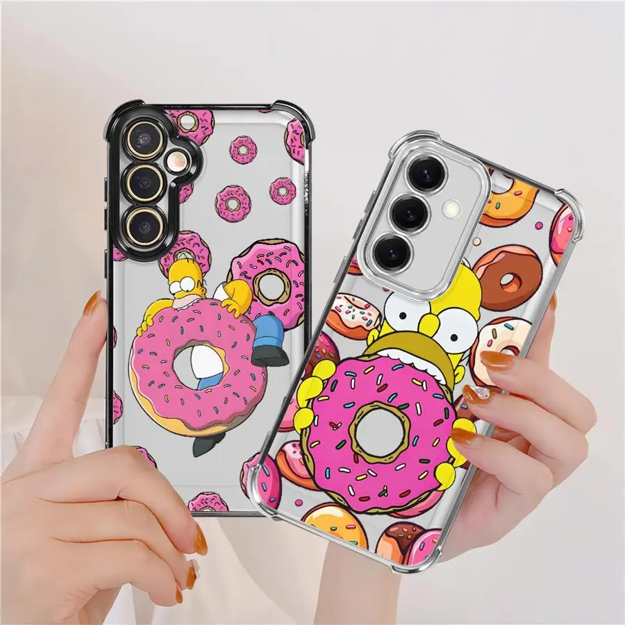 Simpson Donut Case …