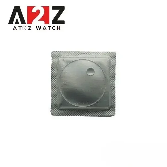 Watch Sapphire Crystal Glass for Panerai Radiomir GMT PAM00355 36.5mm Round