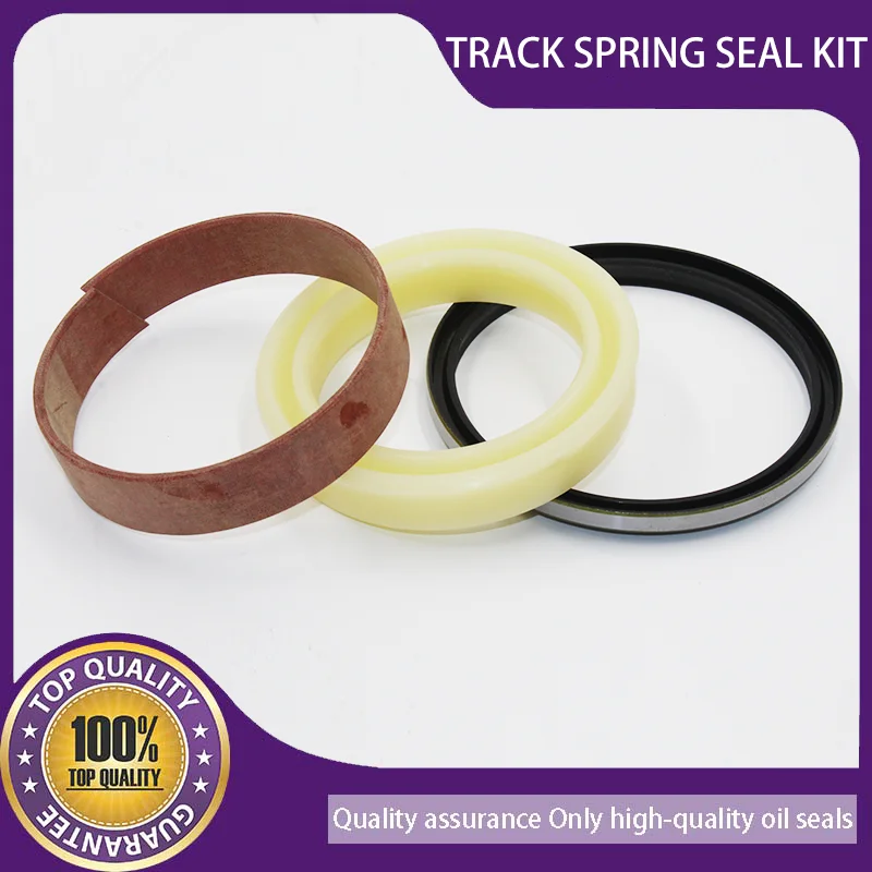 208-30-71440 2083071440 CYLINDER ASS'Y TRACK ADJUSTER SEAL KIT FOR KOMATSU PC300-7 PC300-7E0 PC350HD-8 PC390LC-10 PC400-7