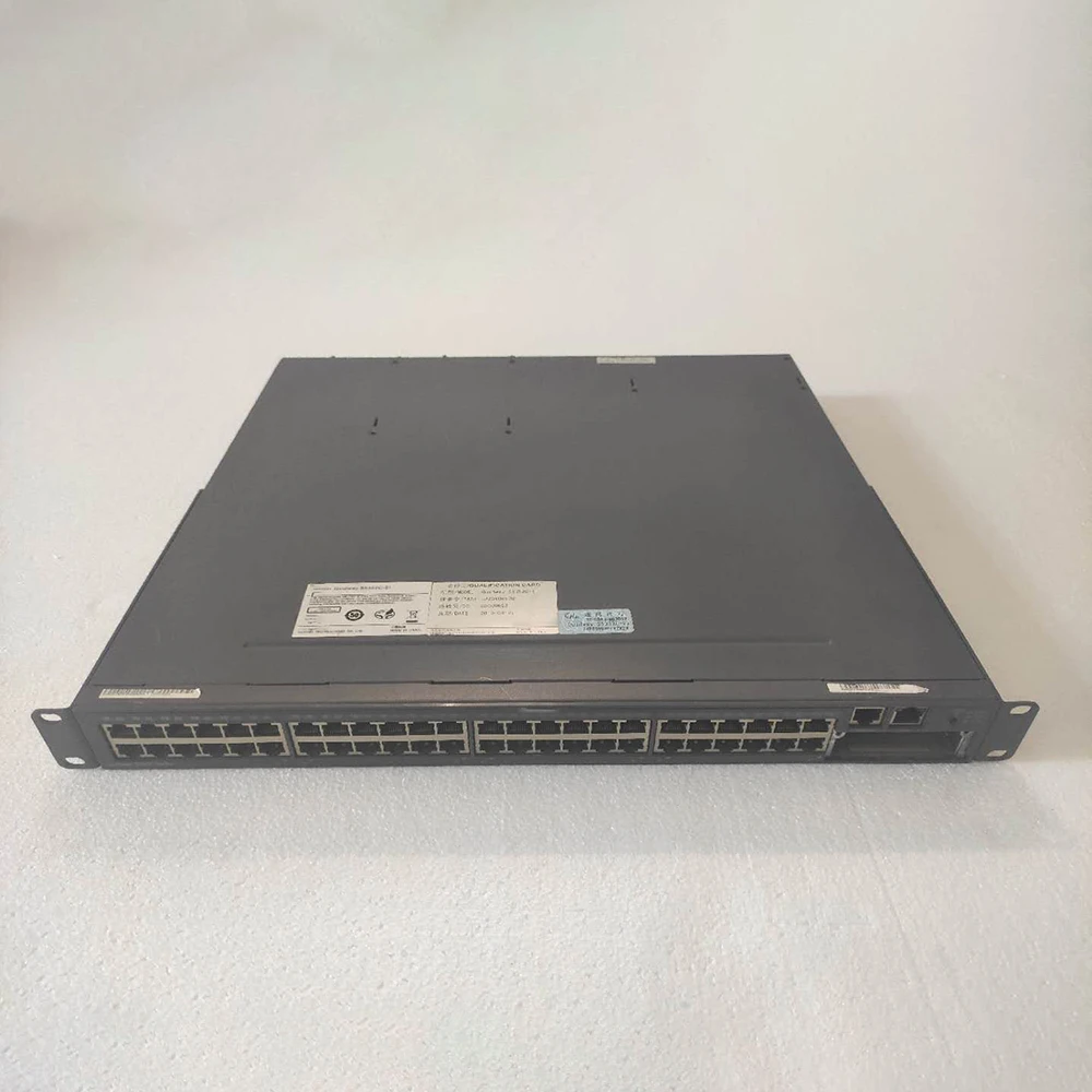 48-port S5352C-EI Gigabit Three-Layer Core Network Switch