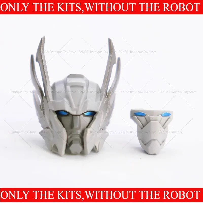【EN STOCK SOON】Kit de actualización de cabezal de repuesto de fundición ABS para accesorios Age of The Primes Prima Prime-A CHAI