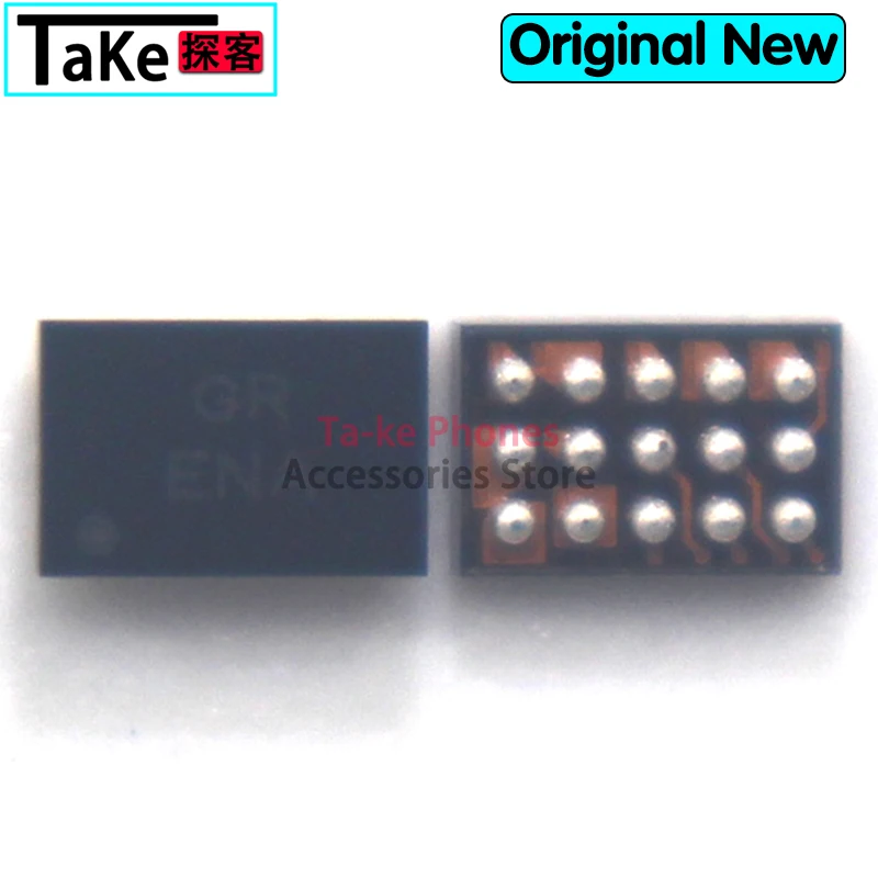 10-100Pcs Mark GR 25 Pin GR 15 Pin Charging IC Suitable for Huawei P40 Pro