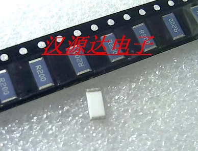 

20 шт./лот LRC-LR2512LF-01-R200-F 2512 R200 0,2R 1% 2 Вт чипы электронные новые