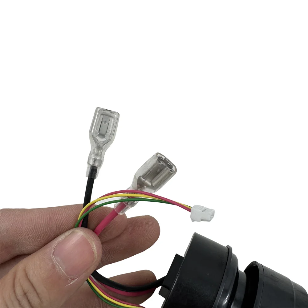 وحدة مروحة أصلية جديدة مع محرك لـ Redkey W13 مكنسة كهربائية محمولة قطع غيار ملحقات المحرك