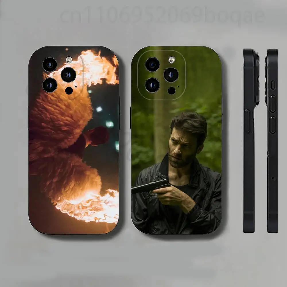 

S-Supernatural Phone Case For iPhone 17,16,15,14,13,12,11 Pro,Max,Plus,X,XS