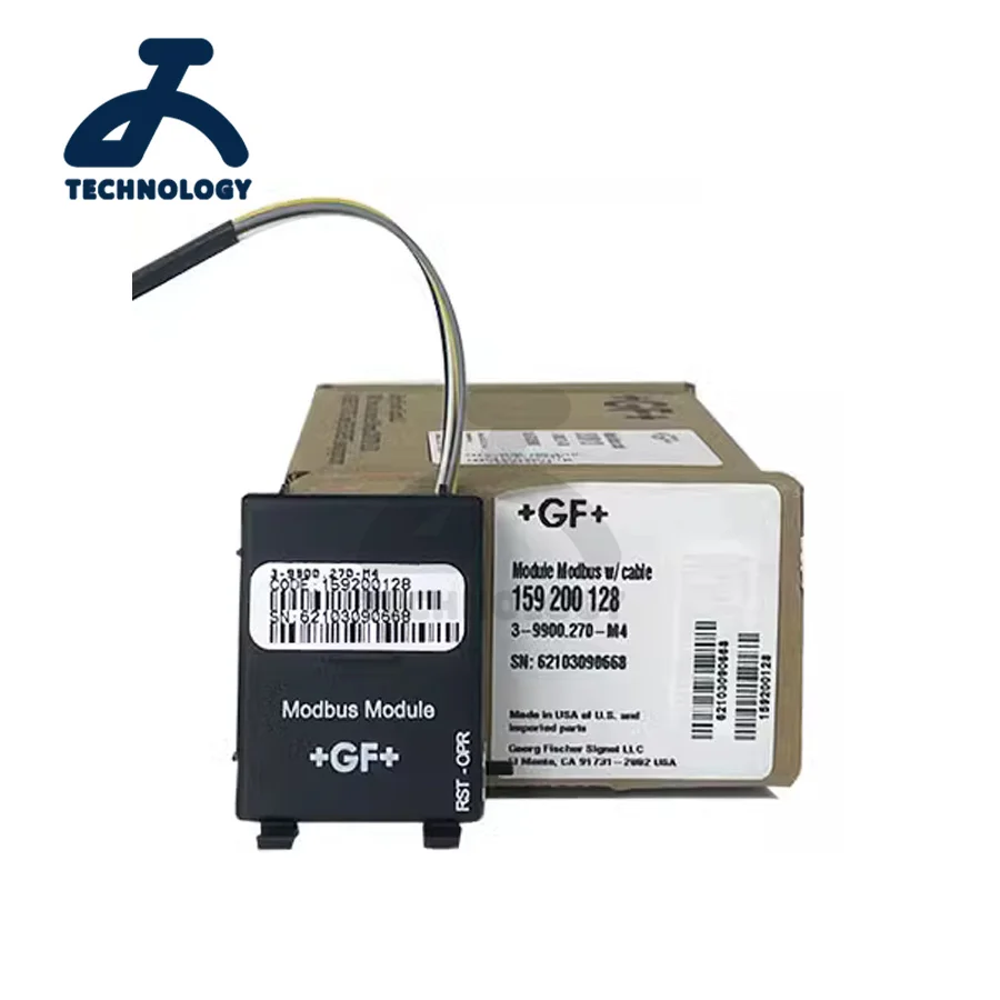 Original New +GF+ Communication module transmitter 3-9900.270-M4