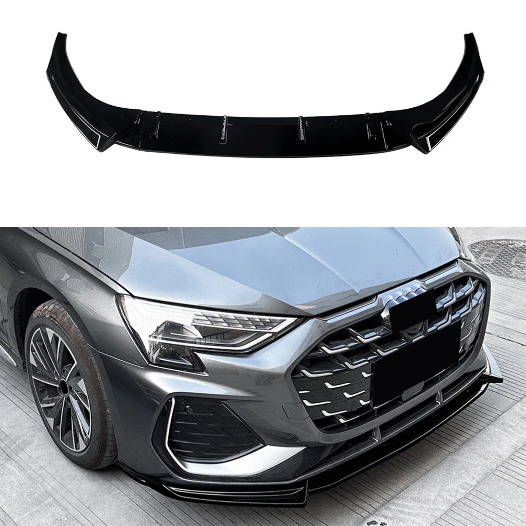 Front Bumper Lip Sp…