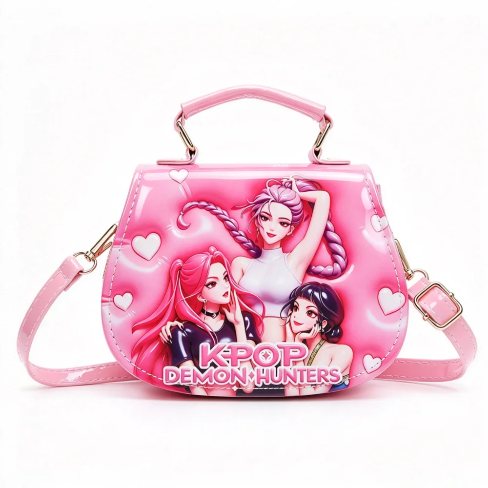2026 Koreanische Ulzzang-Mode Designer-Handtasche für Damen, hochwertige Mädchen-Tote-Umhängetasche – Detail 4