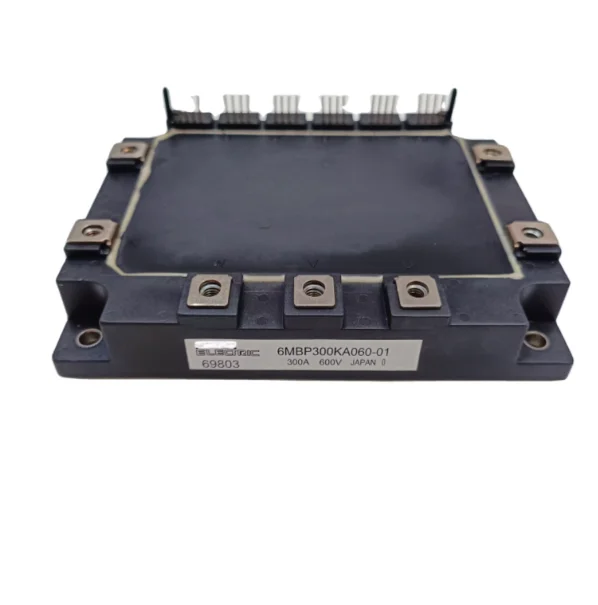 

New original test passed warranty 1 year 6MBP300KA060-01 IGBT module