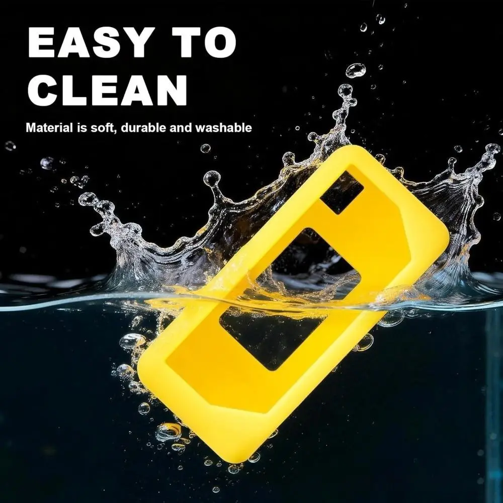 Portable Silicone Case for Kodak Camera Drop-proof Wear-resistant Camera Keychain Storage Box Camera Accessory Mini Camera Case
