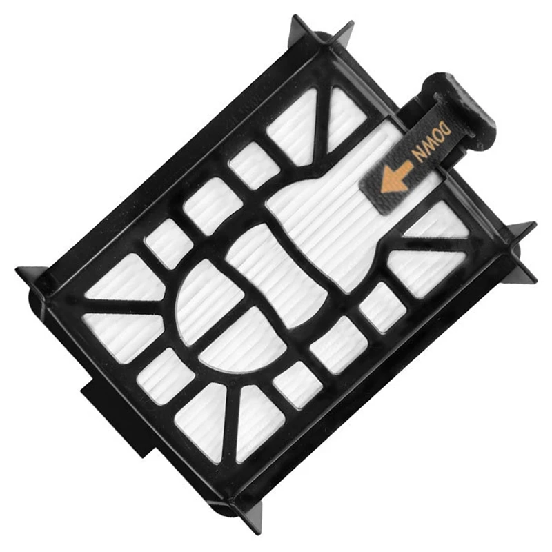 Filtros de repuesto de cepillo lateral para Shark AI, AV2501S, AV2501AE, RV2502AE, RV2520AOUS, AV2510AOUS