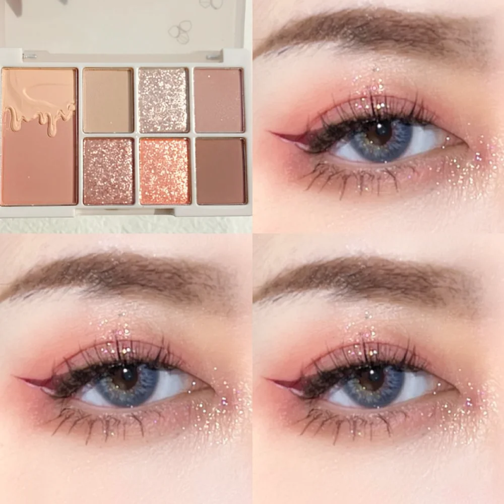 paleta-de-sombras-de-ojos-xixi-de-7-colores-tonos-marrones-te-con-leche-polvo-mate-y-brillante-maquillaje-profesional-diario-para-ojos