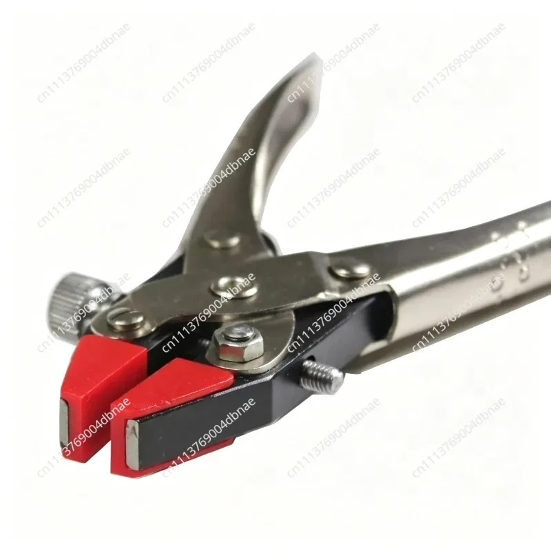Saxophone Flute Clarinet Instrument Repair Tool - Large Flat Mouth Parallel Pliers