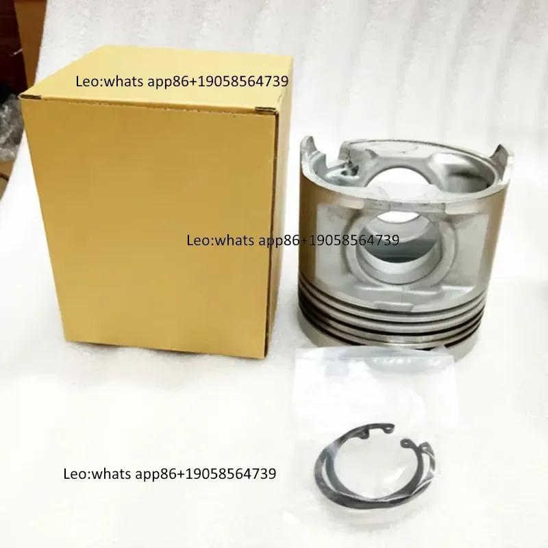 6WG1 Engine Parts 6WG1XQA Complete Overhaul Rebuild Kit 6WG1 Liner Kit Piston 1-12111964-2 for ZX800 Excavator