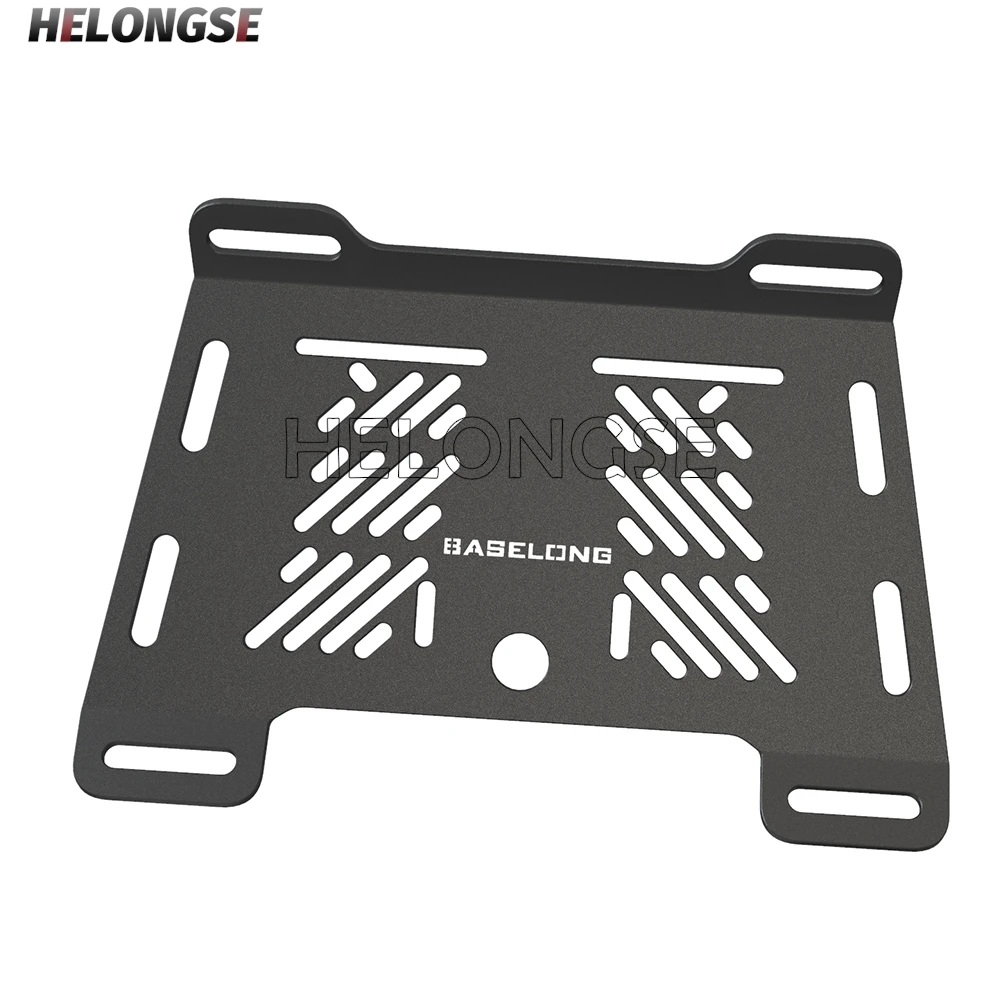 لكاواساكي Z500 نينجا 500 نينجا 500 Z 500 2024 2025 2026 Z-500 دراجة نارية رف توسيع الناقل الخلفي حامل الأمتعة قوس