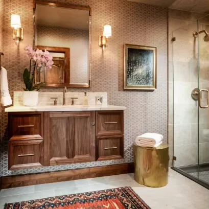 

Prima Industry из массива дерева и высококачественный туалетный столик