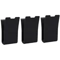 3pcs No Hook BK